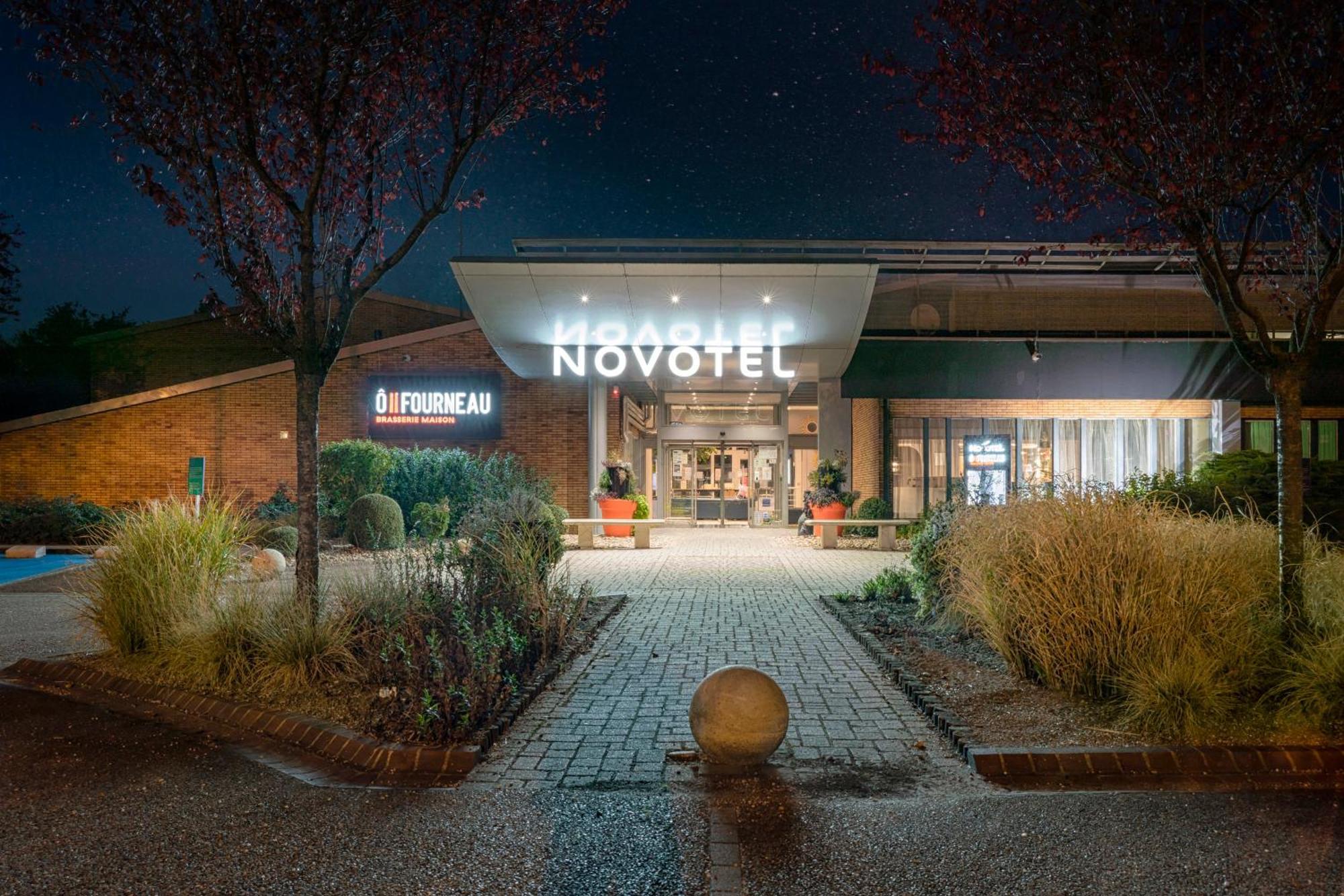 Novotel Metz Amneville Maizieres-les-Metz Ngoại thất bức ảnh